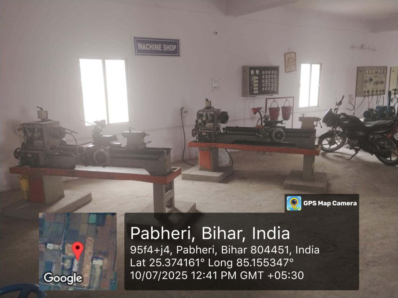 Structural Testing Lab